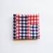 Cotton Pocket Square Accessory for Men and Boys