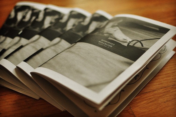 CLEARANCE -- NUDIEZINE issue no. 1