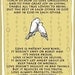 St. Valentine Prayer Card