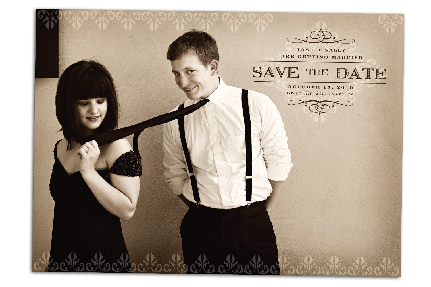Photo Save The Date