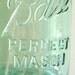 UpCycled ReCycled QUART SIZED ART Blue BALL Mason Jar Catch A FireFly Hanging Pendant Lighting Fixture
