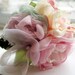 FRANCESCA Pastel Garden Headband