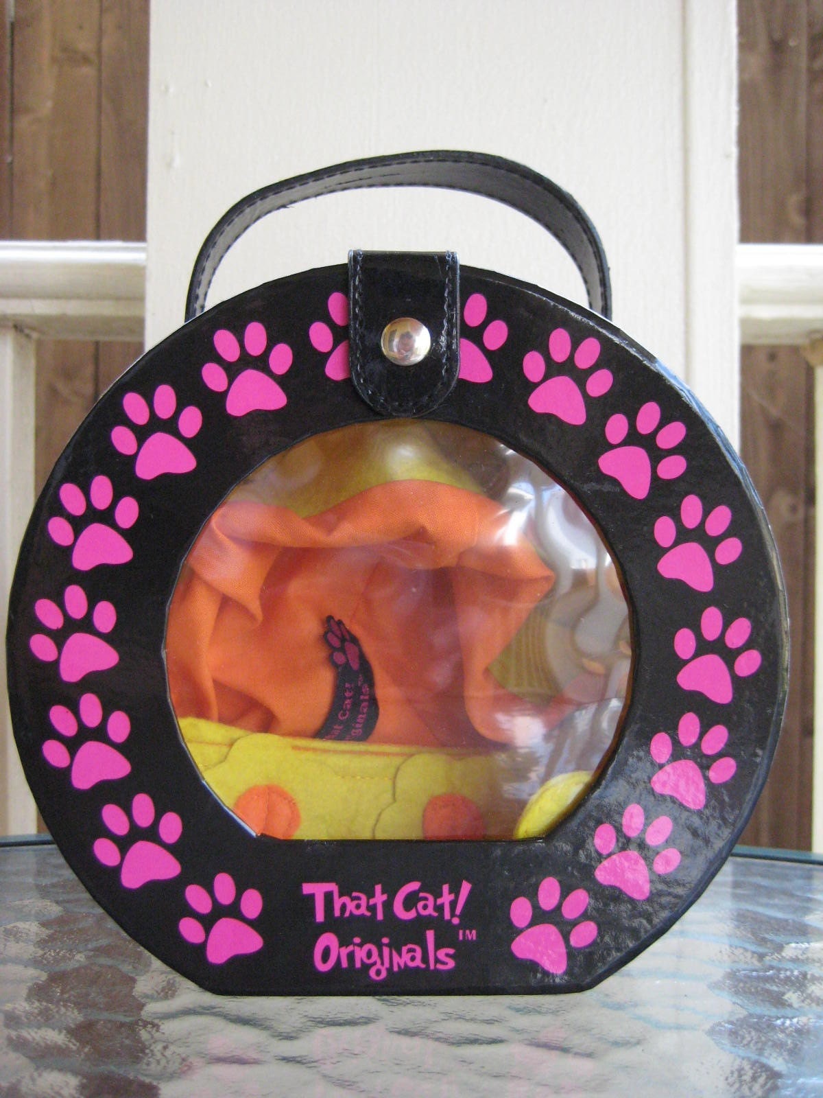 Late Bloomer flower hat for cats and dogs