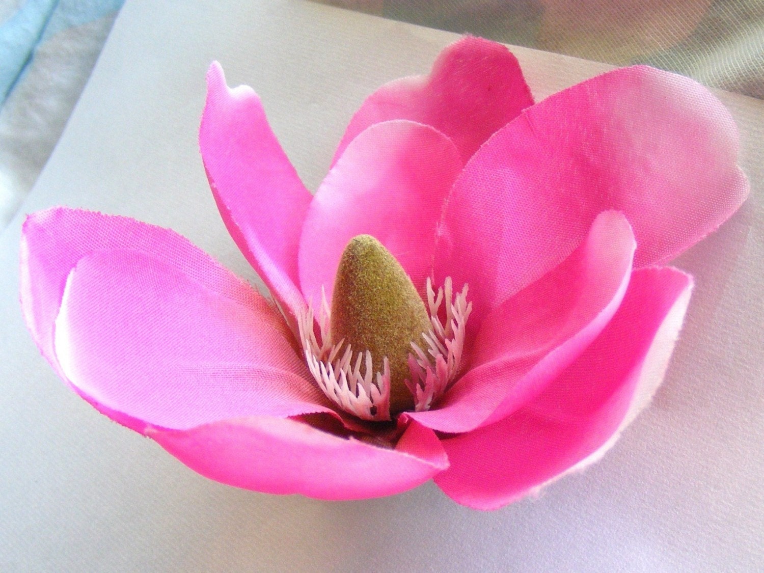 the BOBBY PIN of JUSTICE - flamenco flamingo - your magnolian dream