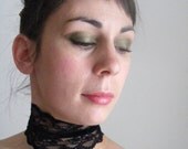 Velvet and Laced - Elvira - Ribbon choker, headband or belt