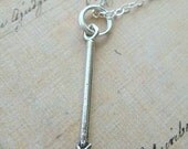 MAGIC WAND - Sterling Silver Charm
