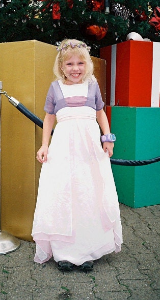 SILK Titanic Swim Dress, CHILD Size