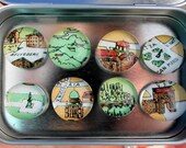 Firenze Magnet Set
