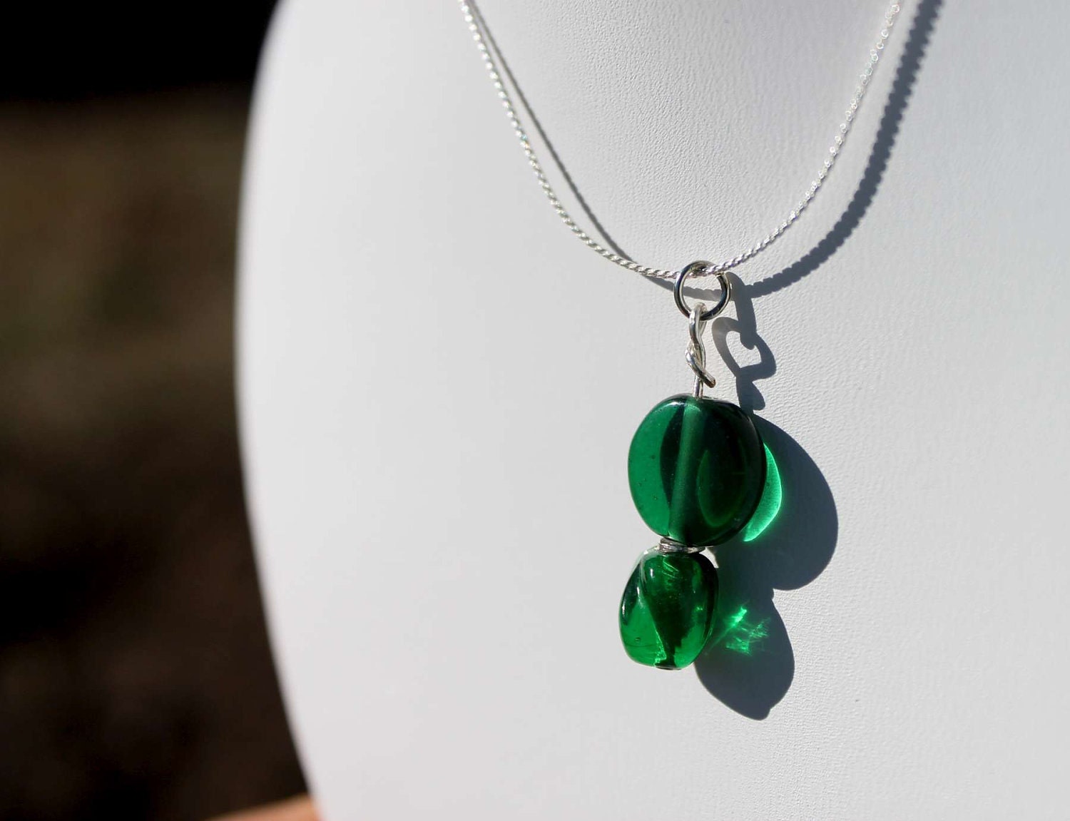 Émeraude Necklace