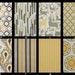 Custom Pillow Covers 18 x 18 Modern Your Choice in Color and Pattern Robert Allen for Dwell fabrics