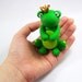 Frogs Couple, Custom Wedding Cake Topper, Personalized Figurines, Ready To Ship