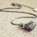 4 Sea Explorer Necklaces - Silver Nautical Lamp Light Blue Matt Bead Pendant. Stainless Steel. Something Blue. Weddings. Favors. Bridesmaids