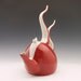 Racing Flame Teapot - 2012 NICHE AWARDS FINALIST (Reserved for K Walther)