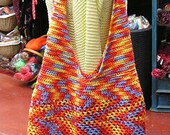 Crocheted Carry All Pattern