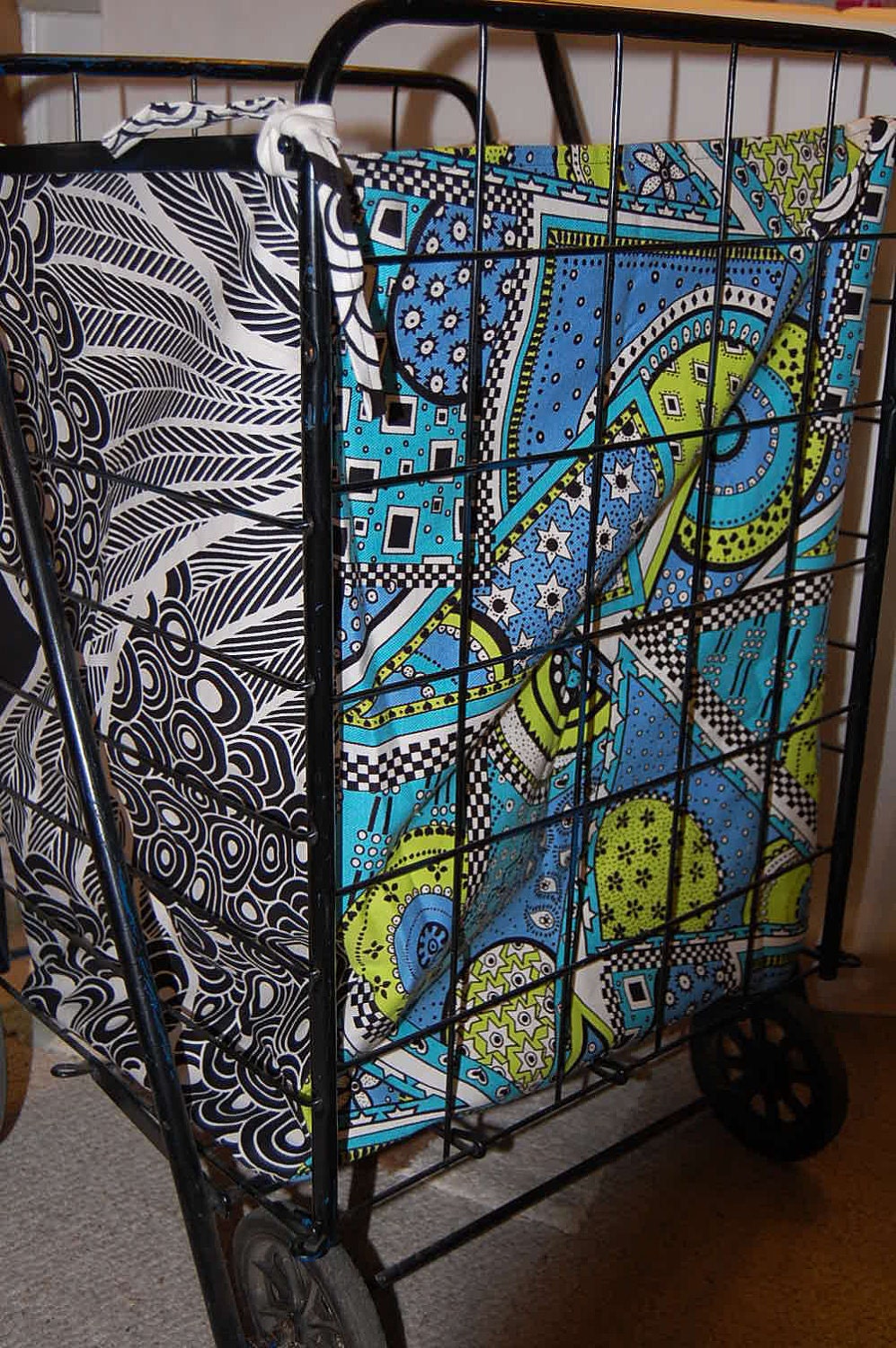 Shopping Cart Cover Liner Bag