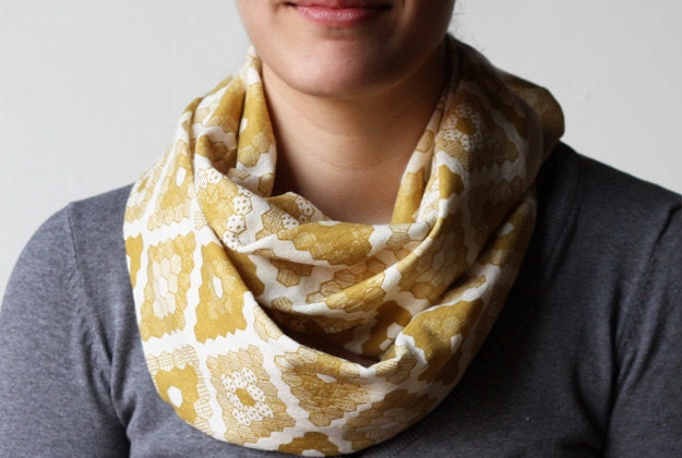 Hemp Jersey Cowl