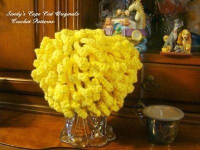 179 PDF Blonde Hair Beanie Crochet Pattern for Infants to Adults