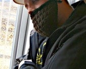 Over the Ears Crochet Beard for Teens to Adults Crochet Pattern pdf 514