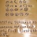 Live Love Laugh ...Ring - Handstamp Personalized Ring - available sizes 6,7,8
