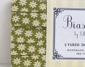 Daisy Chain- 3 Yards Bias Tape from the Sweet Collection