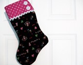 SALE Snow White Stocking