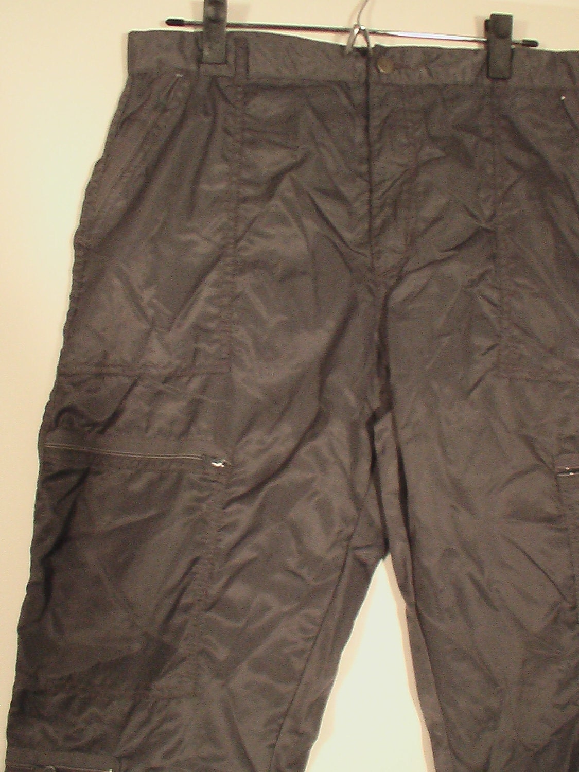 Vintage men's 80s Breakdance pants punk new wave by BrightCloset