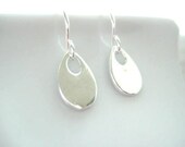Sam Earrings - Sterling Silver