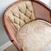 SALE - Fern Tufted Club Chair
