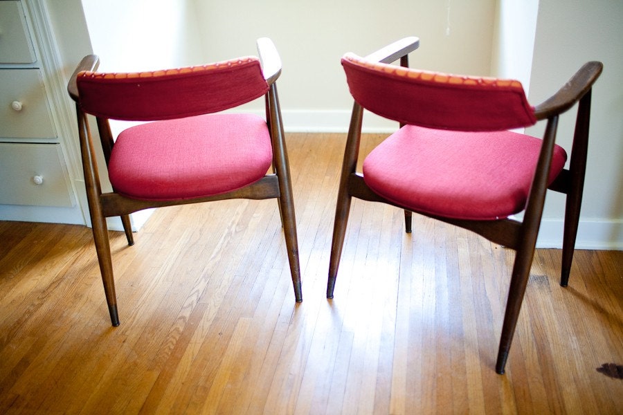 Retro Vegas Chairs