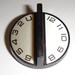 Analog TV knob pin
