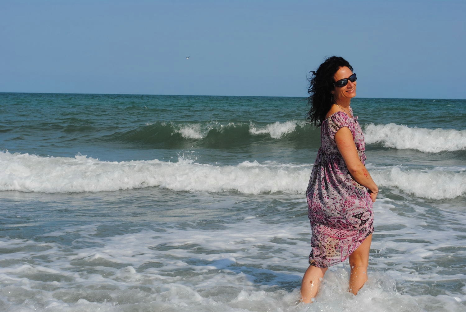 Everyday Regency Beach Coverup dress sundress CUSTOM