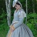CUSTOM Tudor Court Renaissance High Collared Riding Dress Outfit Costume- 4 pieces include 2 skirts, jacket and hat