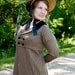 Regency Jane Austen dress Spencer Jacket Pelisse CUSTOM made in your choice of colors & fabrics