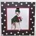 Custom Victorian Ringbearer Dog Pet Costume outfit for LARGE DOG