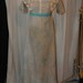 Titanic 1900s Downton Abbey Edwardian Mary Day Tea Gown Dress RESERVED for Kiserai 2nd Payment