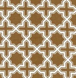 Joel Dewberry, Modern Meadow, Nap Sack in Timber, 1/2 Yard