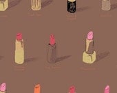Munki Munki, Lipstick, 1 Leg Panel