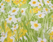 So So Lovely Vintage Sheet --- Partly Sunny