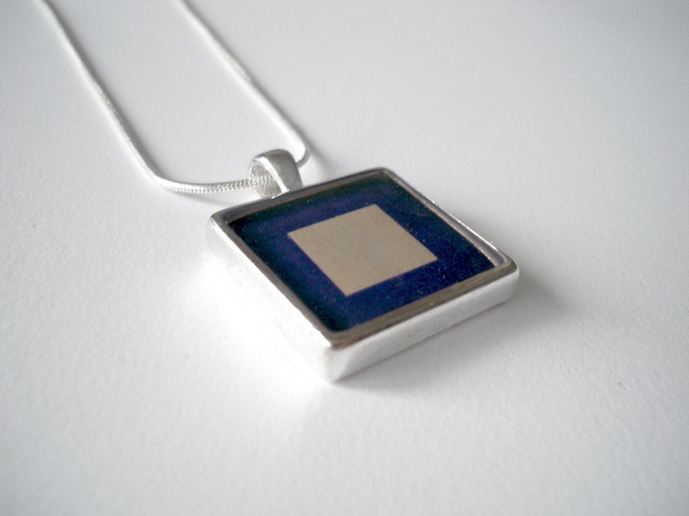 Nautical Flag P Pendant