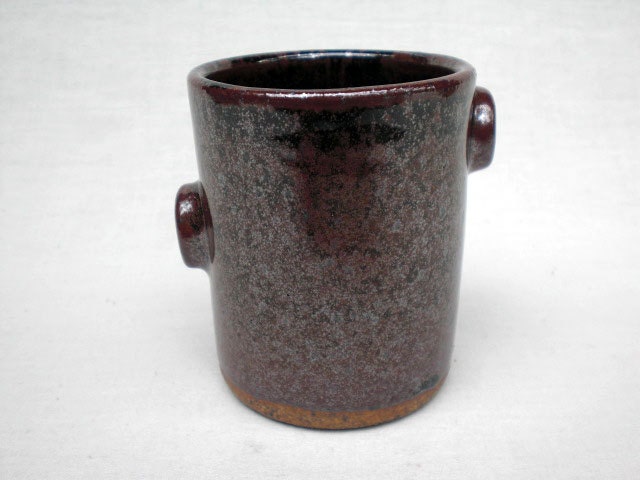 Haniwa Cup (Tenmoku)