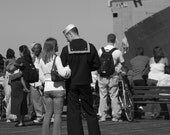 The Sailor and His Sweetie