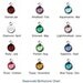Personalized Necklace - Hand Stamped Sterling Silver Mommy Jewelry - Love You to the Moon and Back