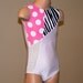 Light Lilac Gymnastics Dance Leotard Size 2T - 3T