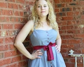 Daydreamer Dress Made to Order Your Fabric Choice