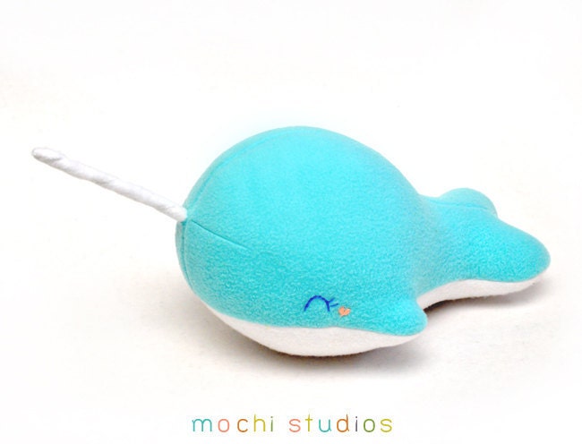 Narwhal Plush