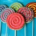 Sugar Cookie Lollipop