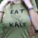 Eat Kale Tee Unisex Small