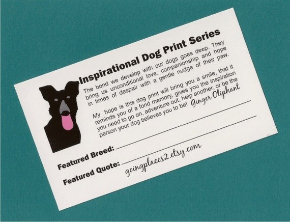 Hound Dog Art Wall Decor Waiting on a Red Chair to be Rescued 5x7