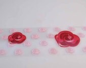 Cute Roses Decotape 1 inch 10 meter roll