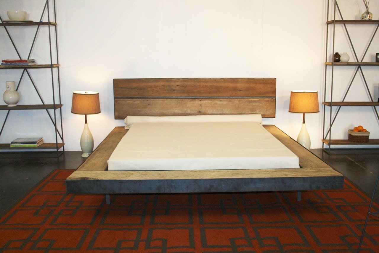 Platform Bed Images